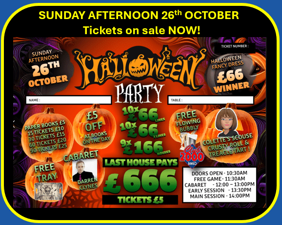 Halloween Party