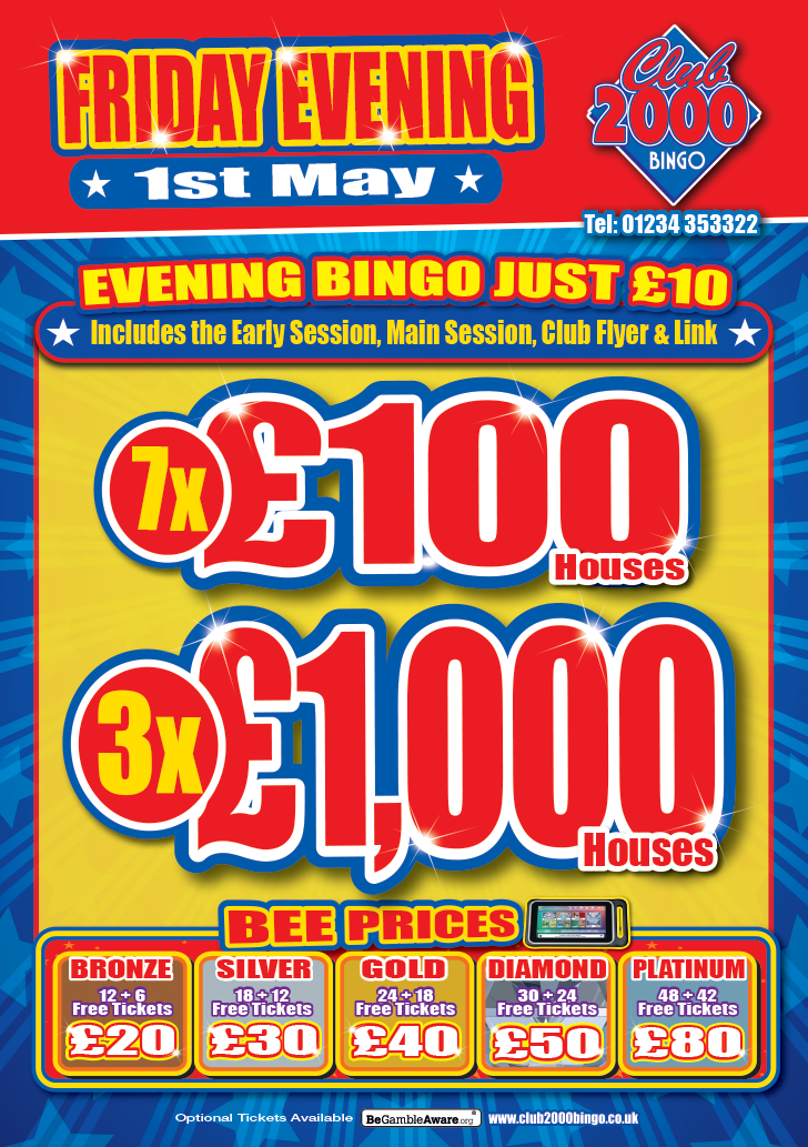 29848 Friday Evening Flyer 1st May £5 voucher L_Page_1