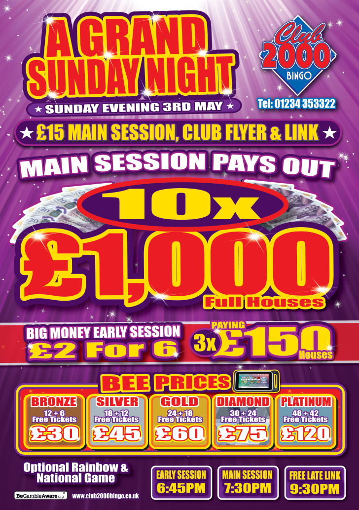 Grand Sunday Night Out May 3rd A5 Mailer L_Page_1