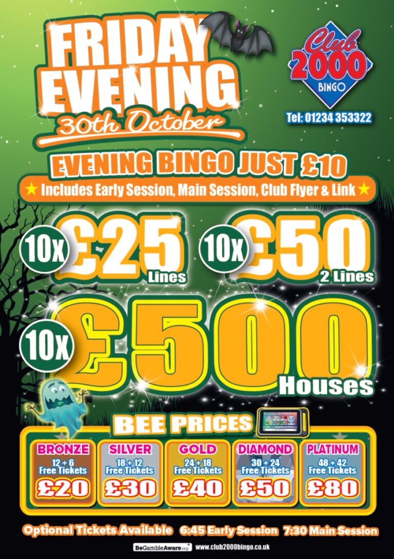32143 Friday Evening 30th October A5 Mailer L_page-0001